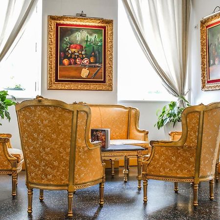 Hotel Assenzio براغ المظهر الخارجي الصورة