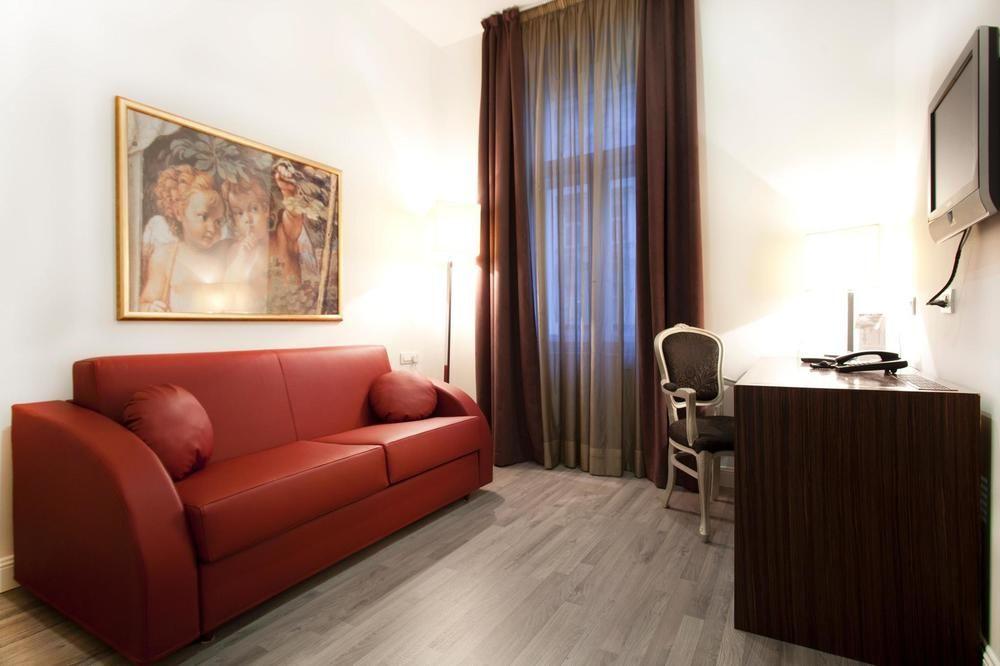Hotel Assenzio براغ المظهر الخارجي الصورة