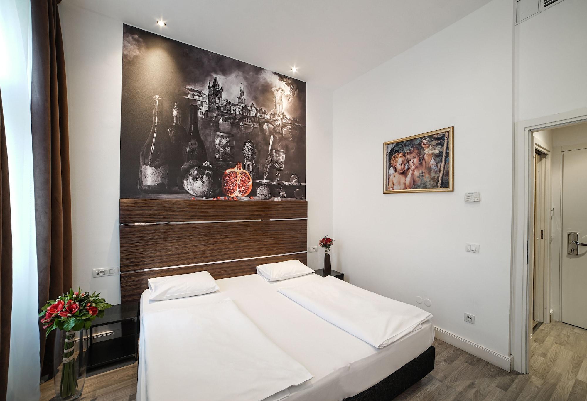 Hotel Assenzio براغ المظهر الخارجي الصورة
