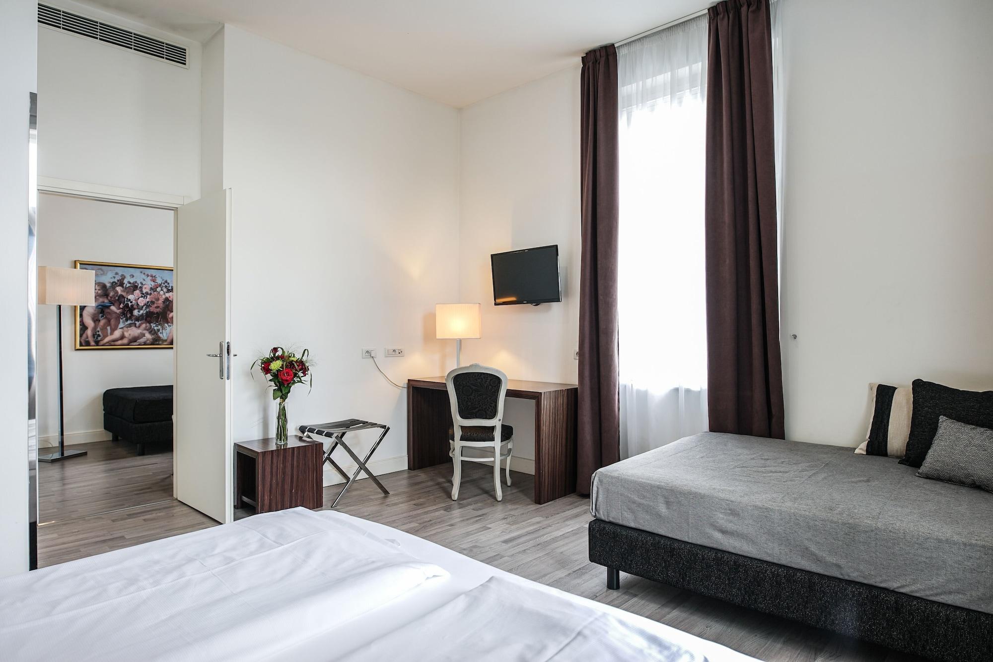 Hotel Assenzio براغ المظهر الخارجي الصورة