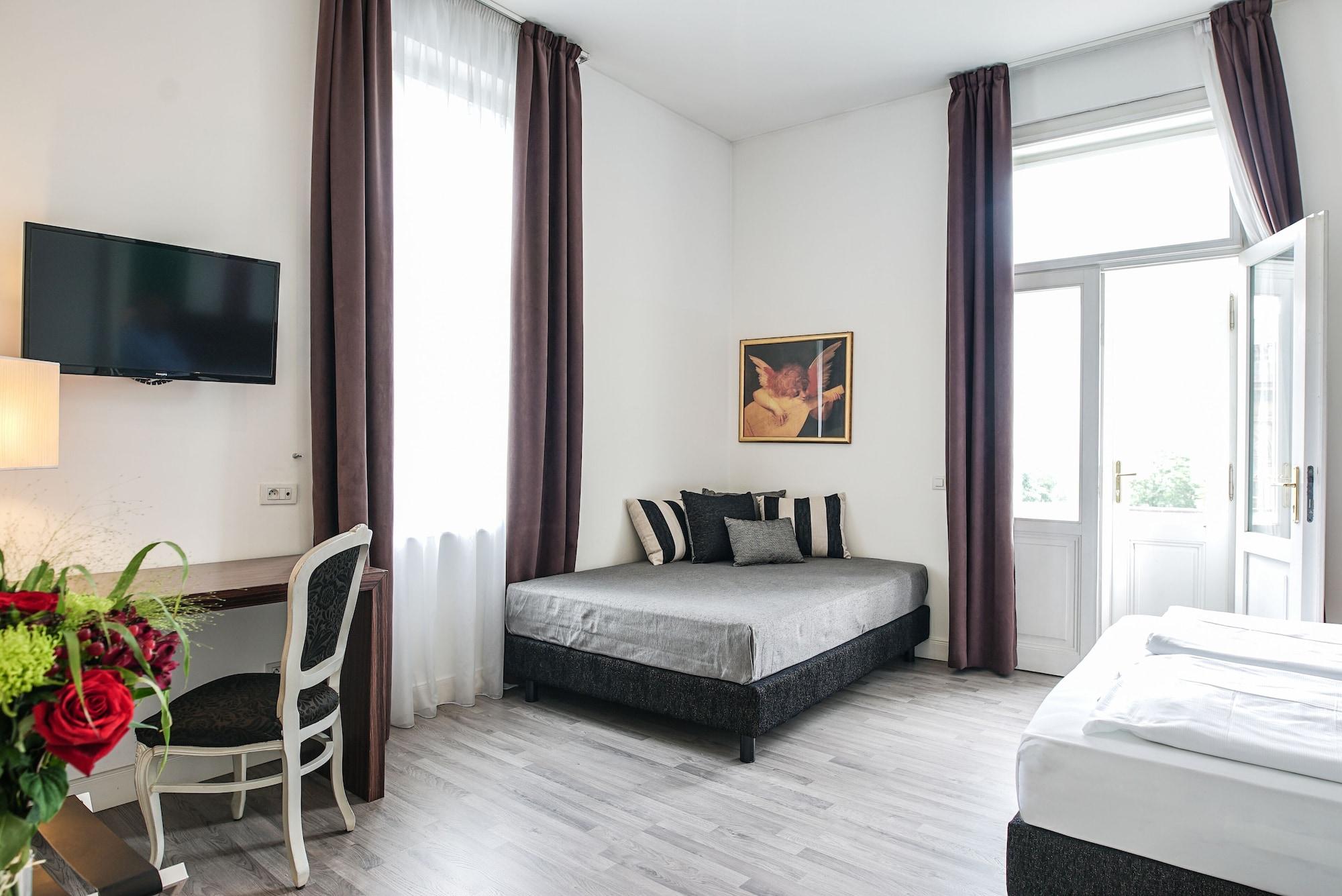 Hotel Assenzio براغ المظهر الخارجي الصورة