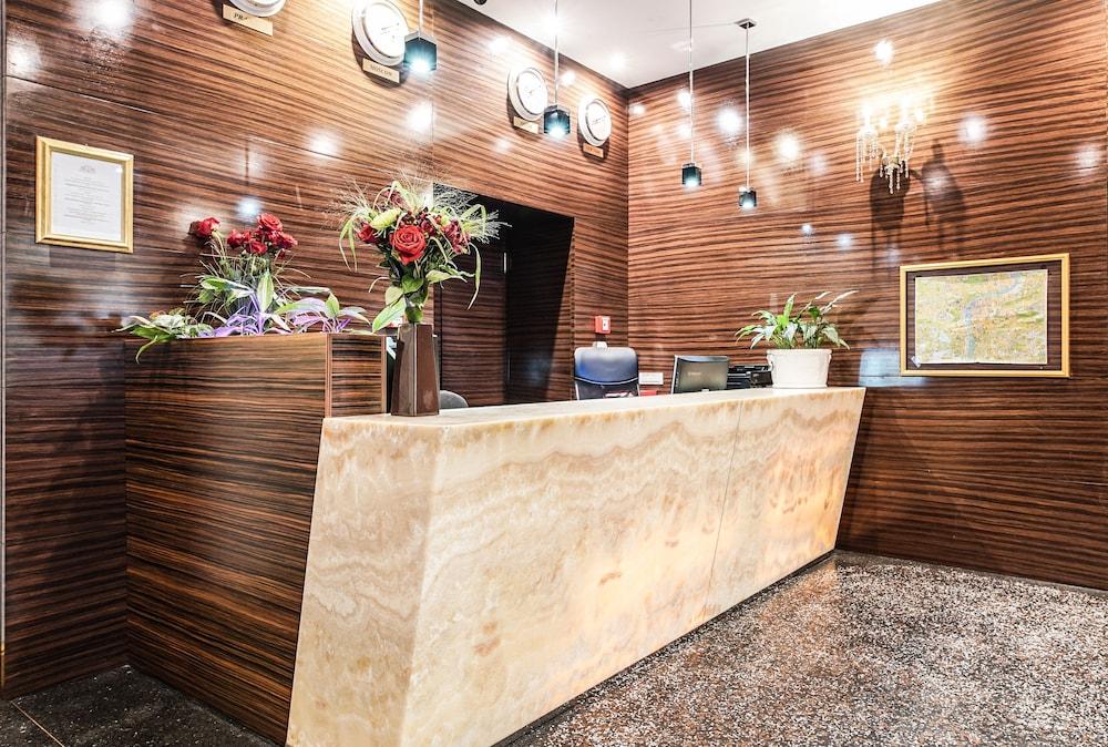 Hotel Assenzio براغ المظهر الخارجي الصورة