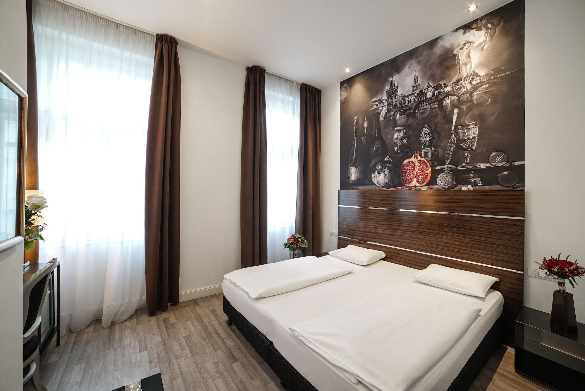 Hotel Assenzio براغ المظهر الخارجي الصورة