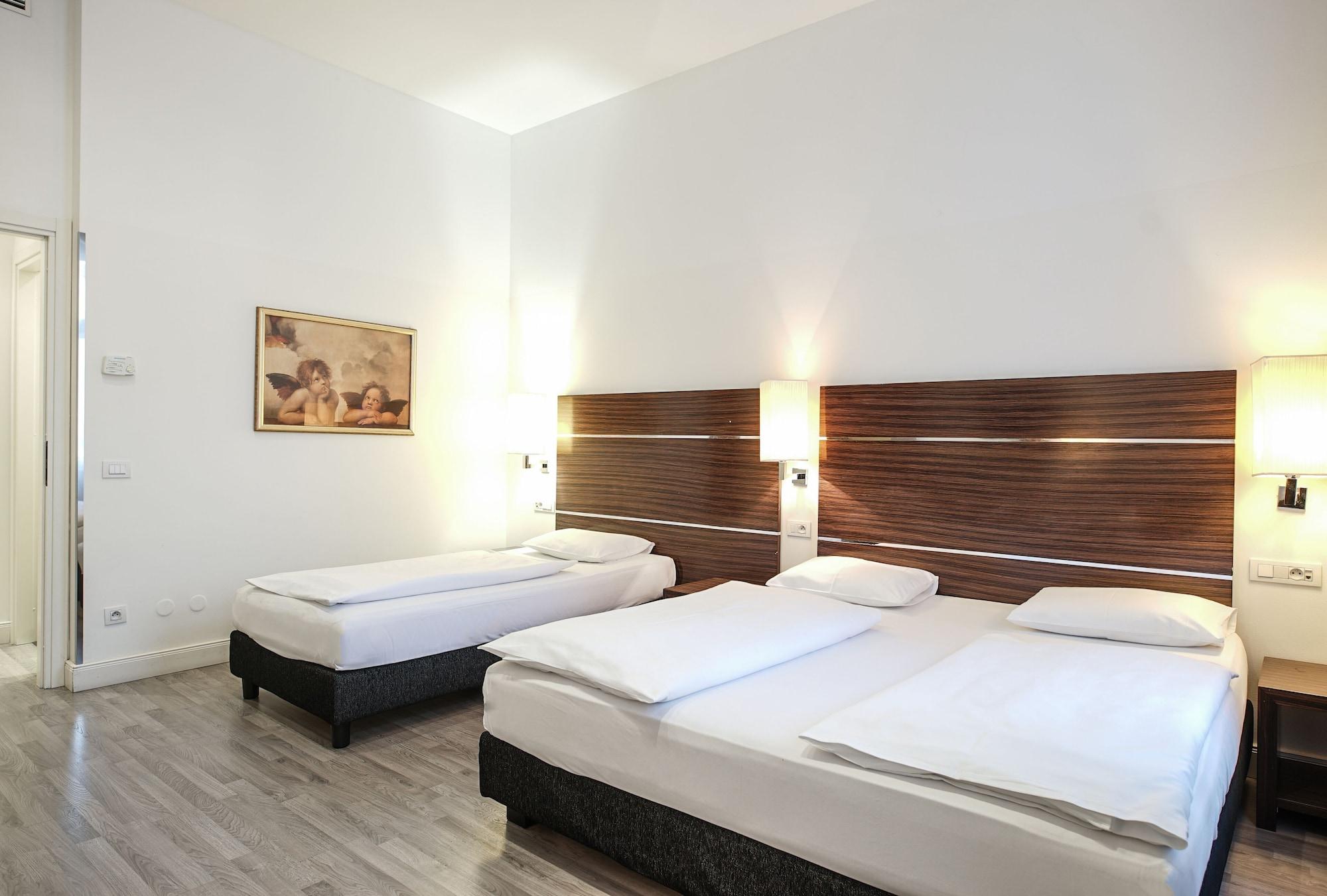 Hotel Assenzio براغ المظهر الخارجي الصورة