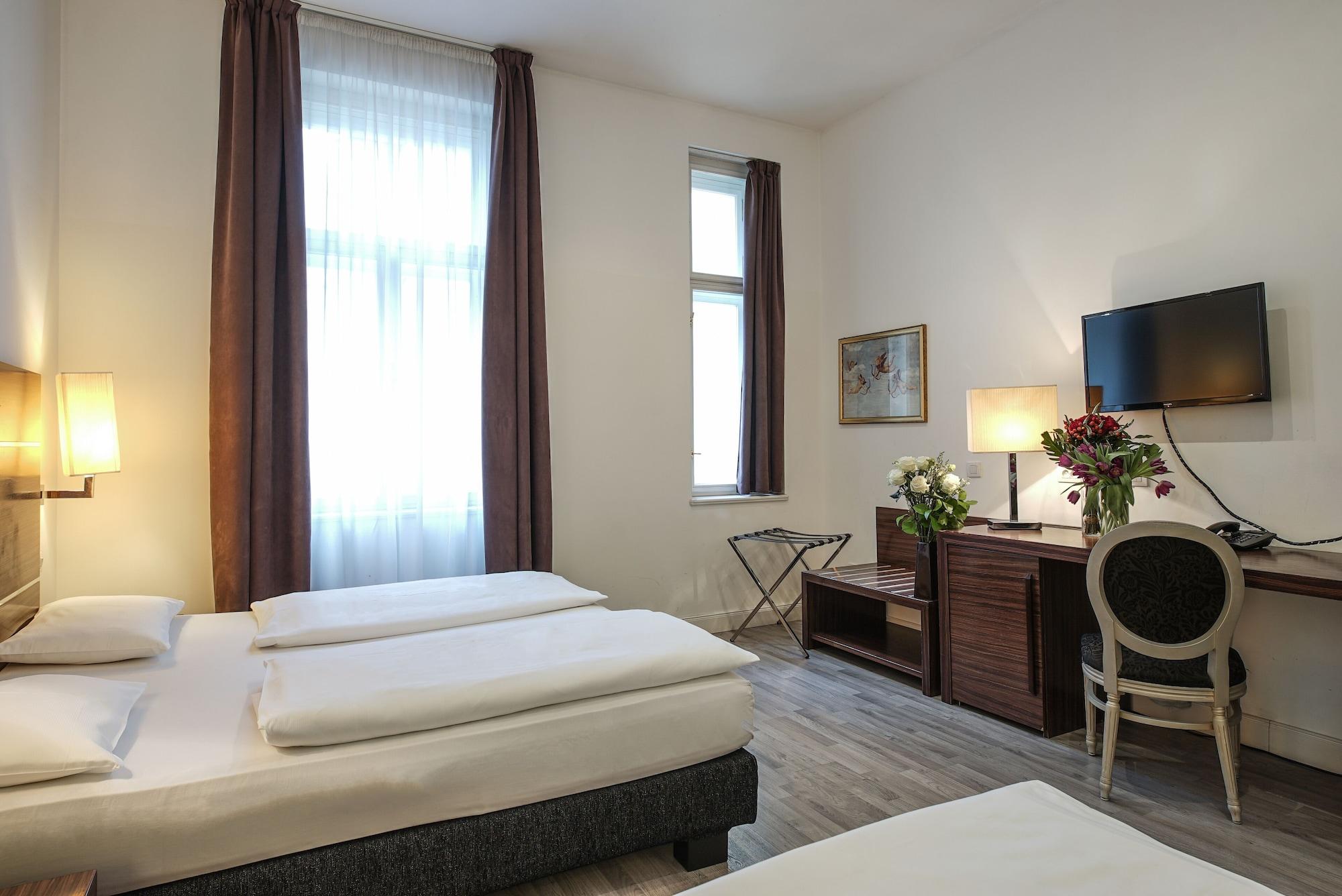 Hotel Assenzio براغ المظهر الخارجي الصورة