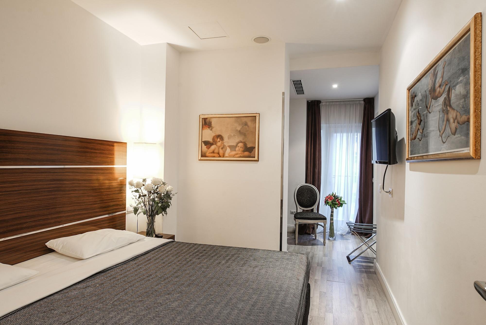 Hotel Assenzio براغ المظهر الخارجي الصورة