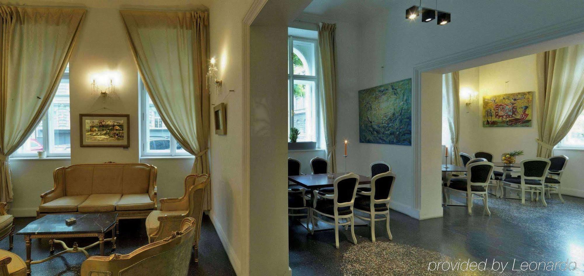 Hotel Assenzio براغ المظهر الخارجي الصورة