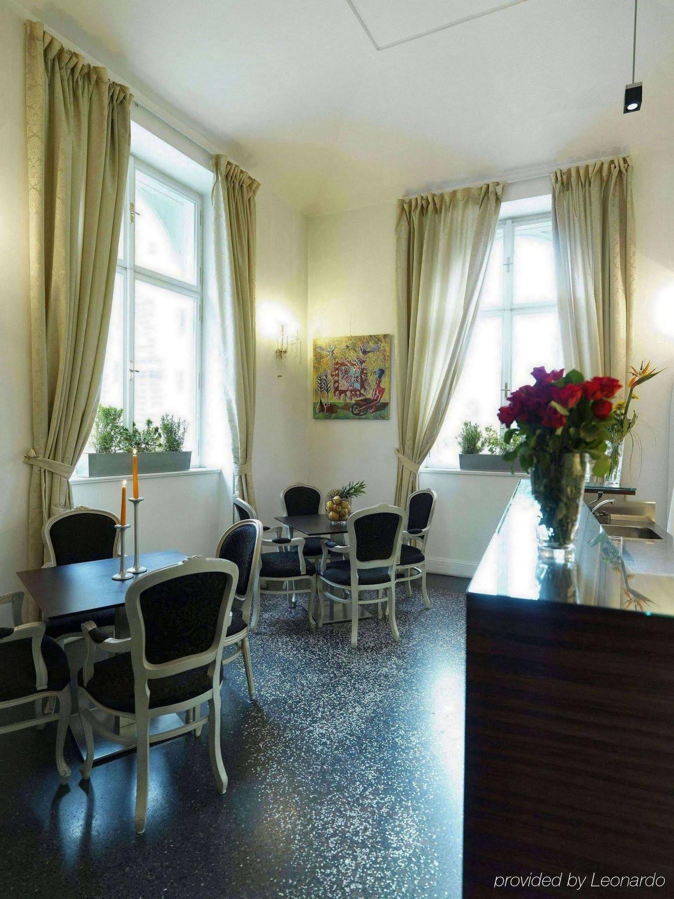 Hotel Assenzio براغ المظهر الخارجي الصورة