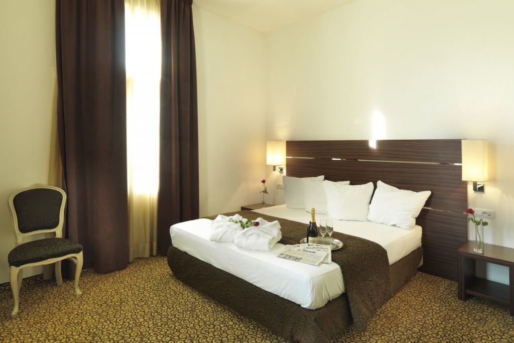 Hotel Assenzio براغ المظهر الخارجي الصورة