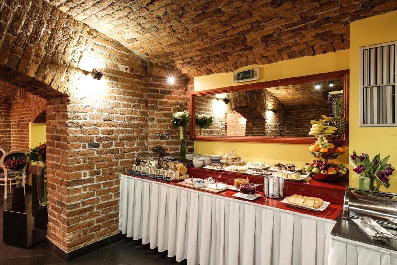 Hotel Assenzio براغ المظهر الخارجي الصورة