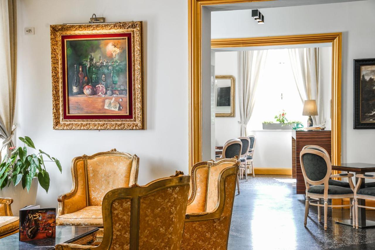 Hotel Assenzio براغ المظهر الخارجي الصورة