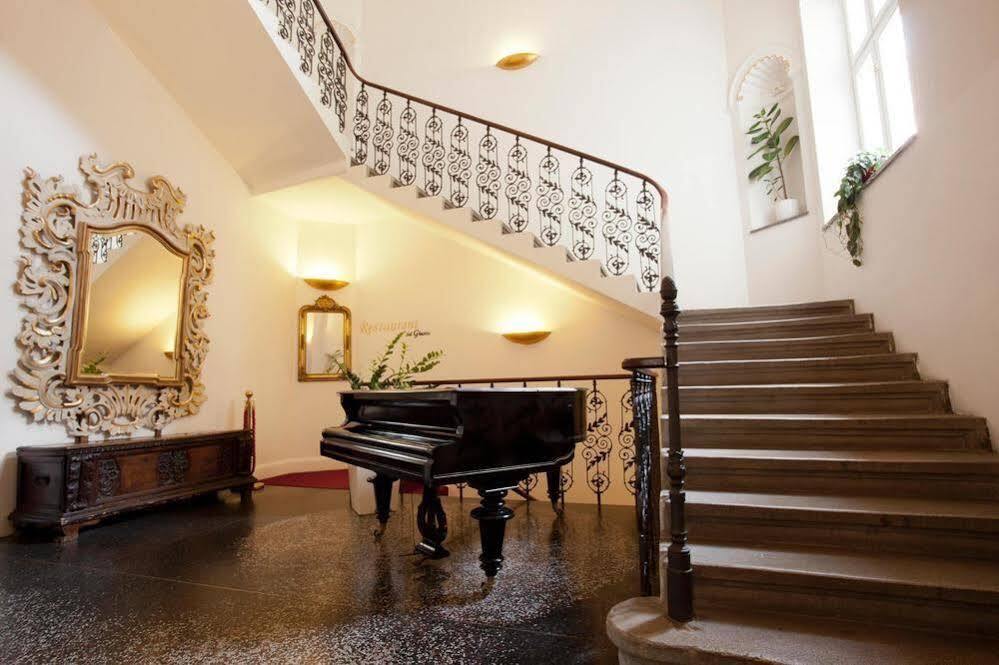 Hotel Assenzio براغ المظهر الخارجي الصورة