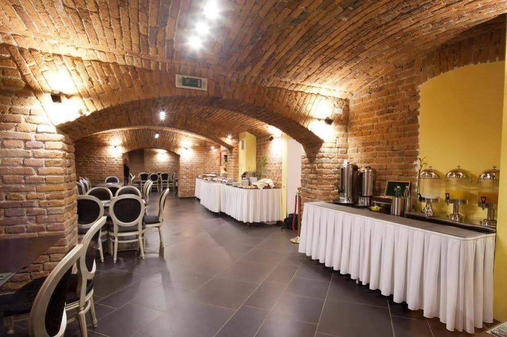 Hotel Assenzio براغ المظهر الخارجي الصورة
