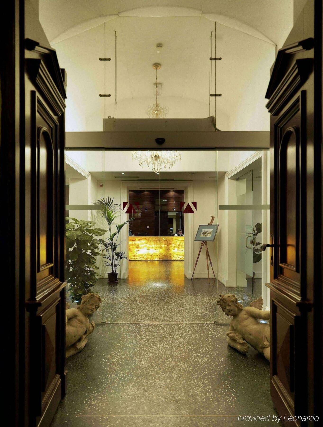 Hotel Assenzio براغ المظهر الخارجي الصورة