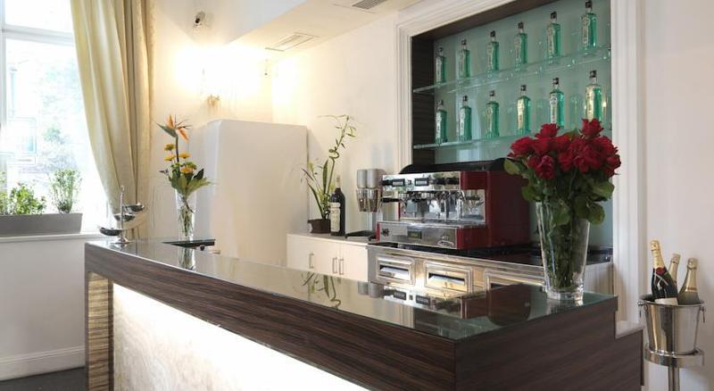 Hotel Assenzio براغ المظهر الخارجي الصورة