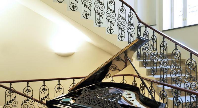 Hotel Assenzio براغ المظهر الخارجي الصورة